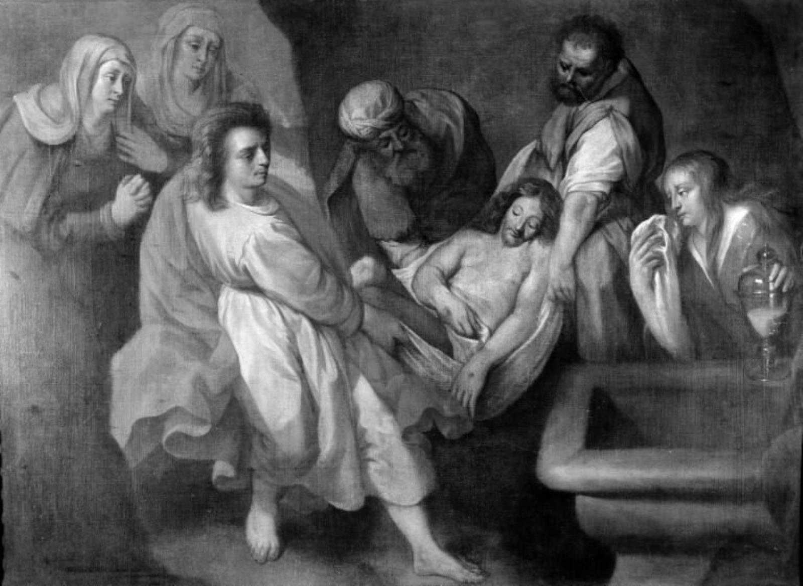 The Entombment