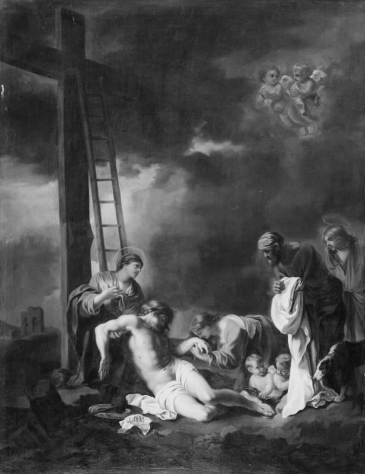 The Deposition