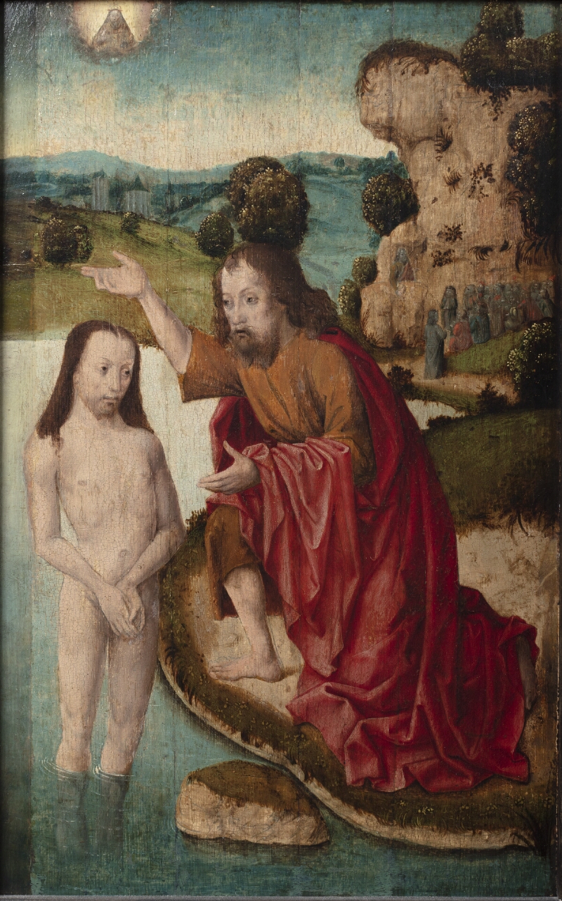 The Baptism of Christ