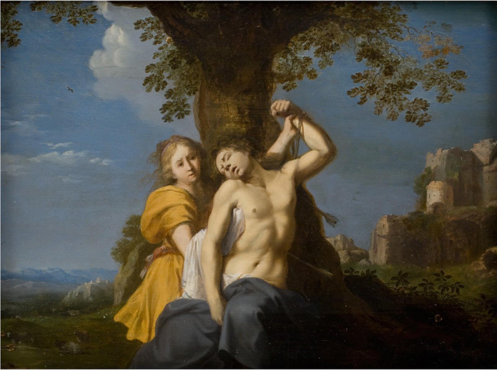 St Sebastian