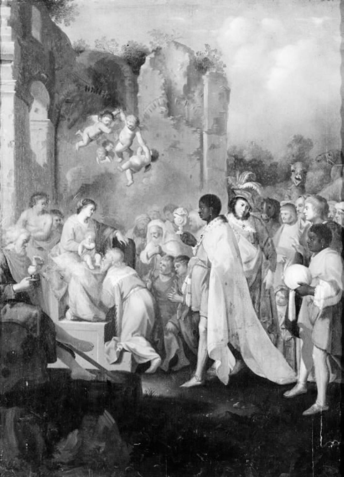The Adoration of the Kings