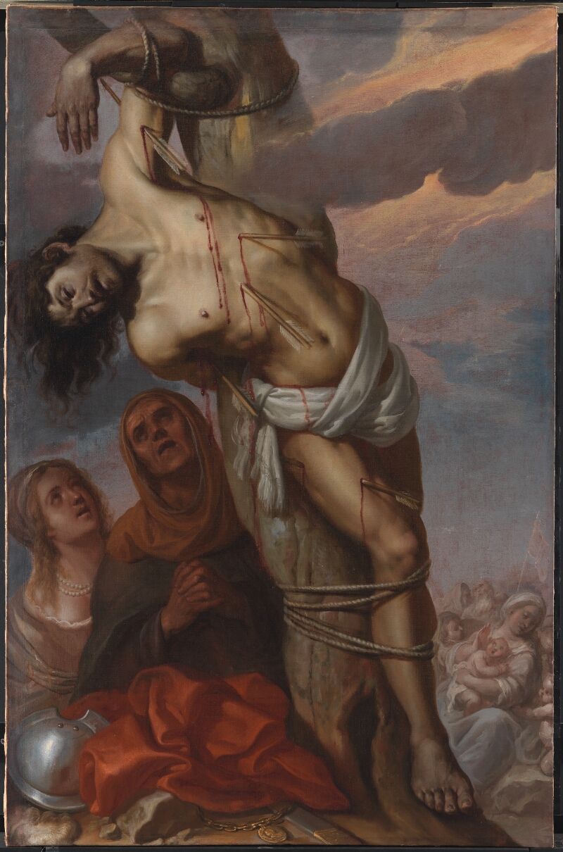 Saint Sebastian