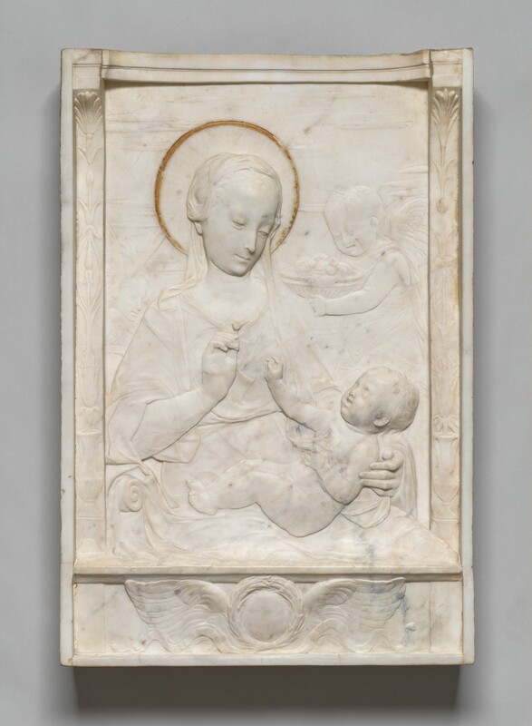 Madonna and Child