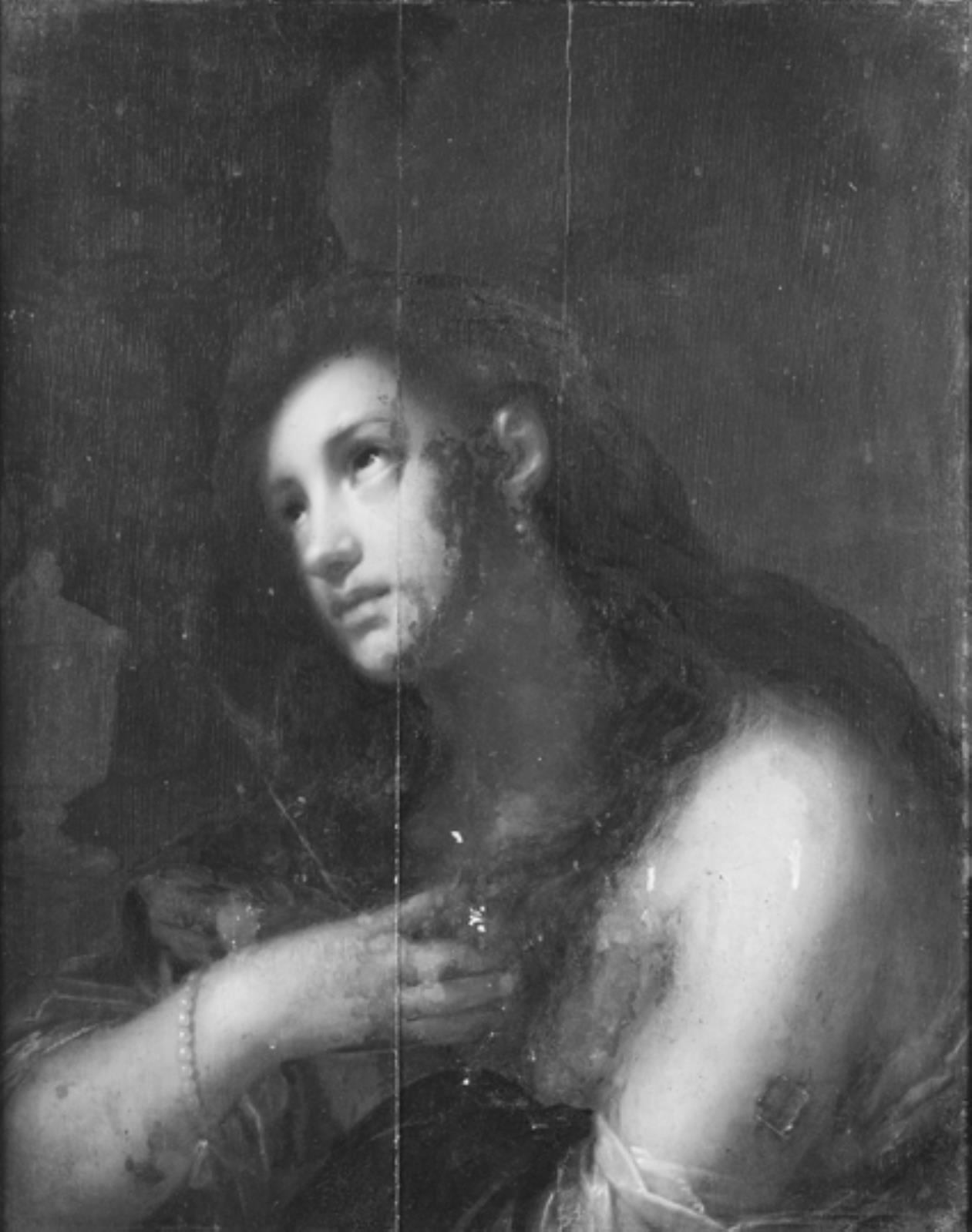 The Penitent Mary Magdalene
