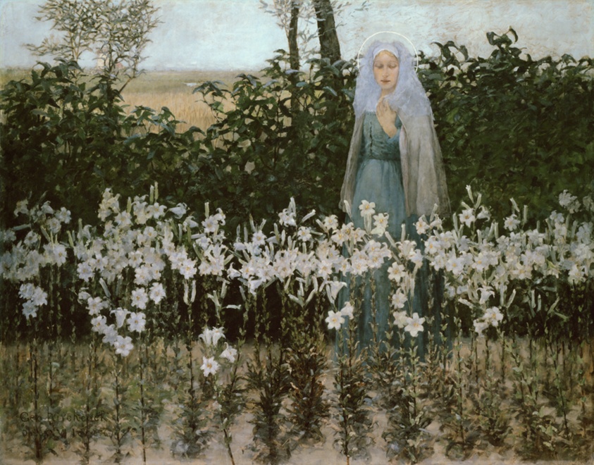 The Annunciation