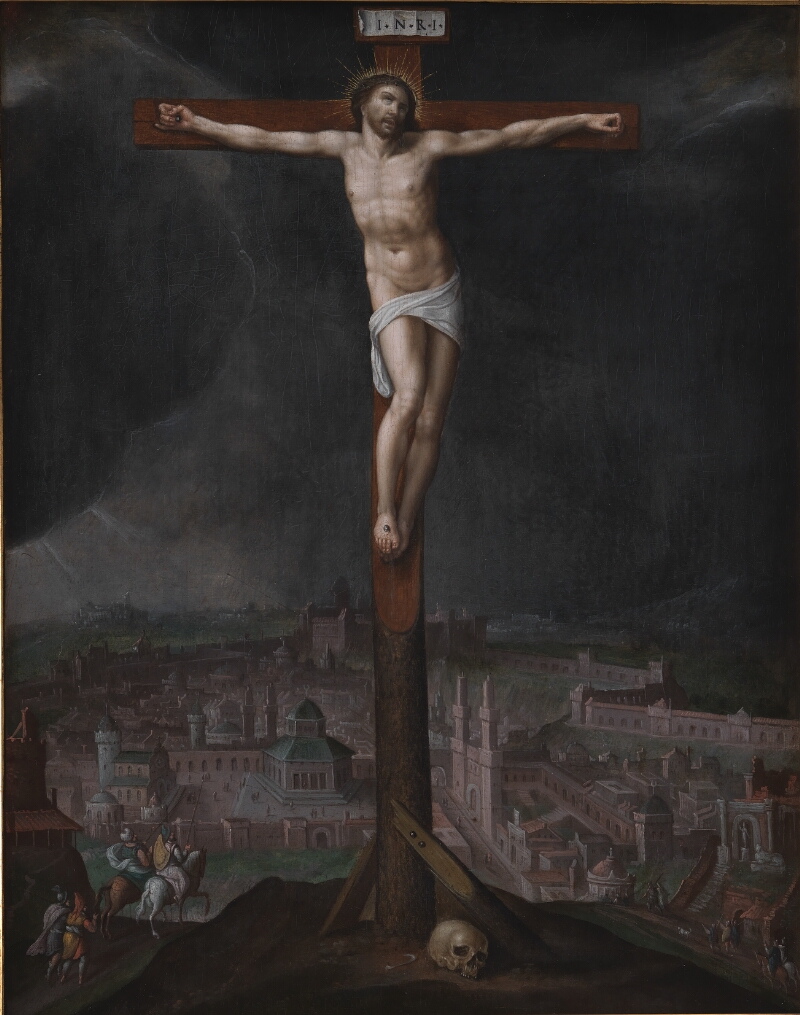 Christ on the Cross