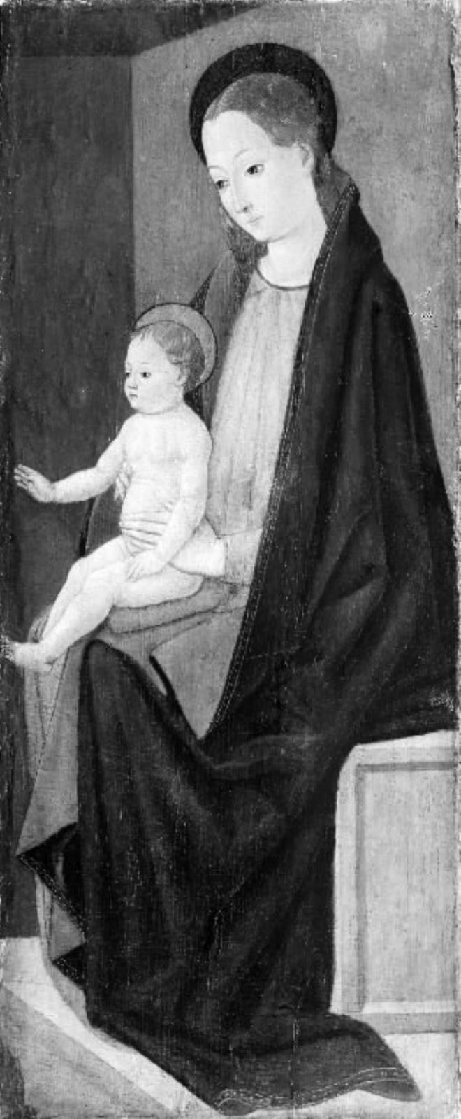The Virgin and Child