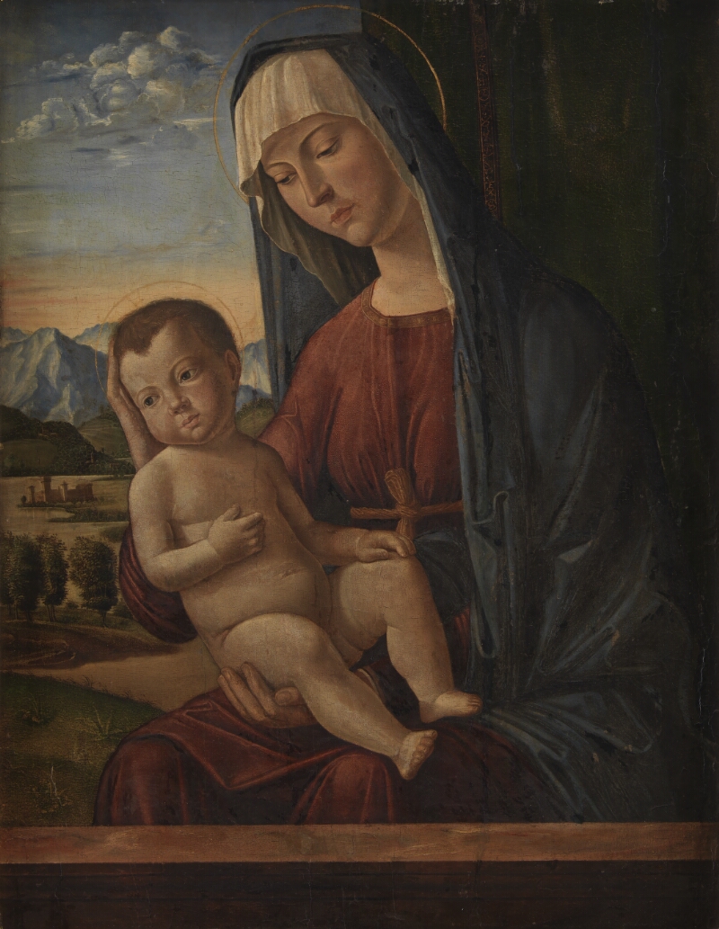 Madonna and Child