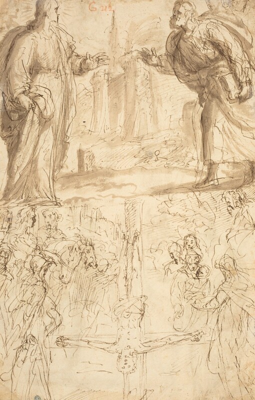 Crucifixion of Saint Peter