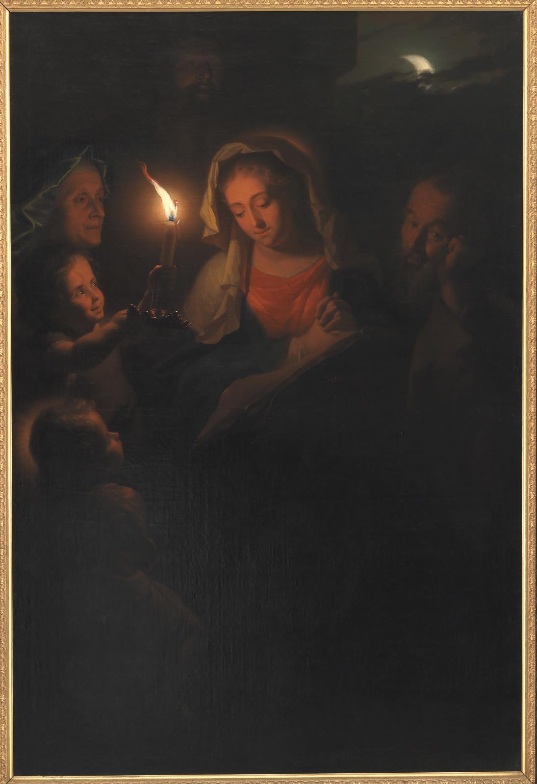 The Holy Family
