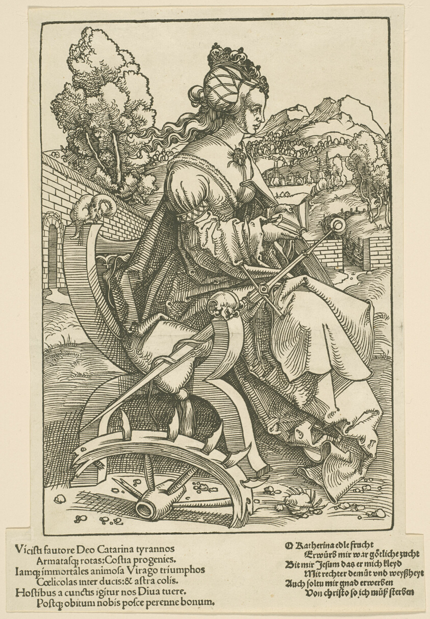 Saint Catherine