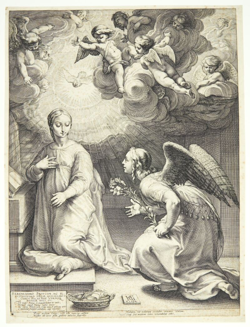 The Annunciation