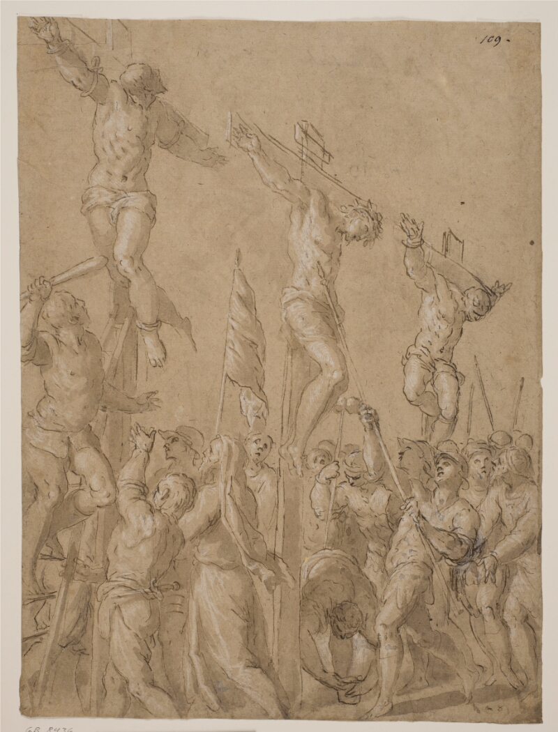 The Crucifixion