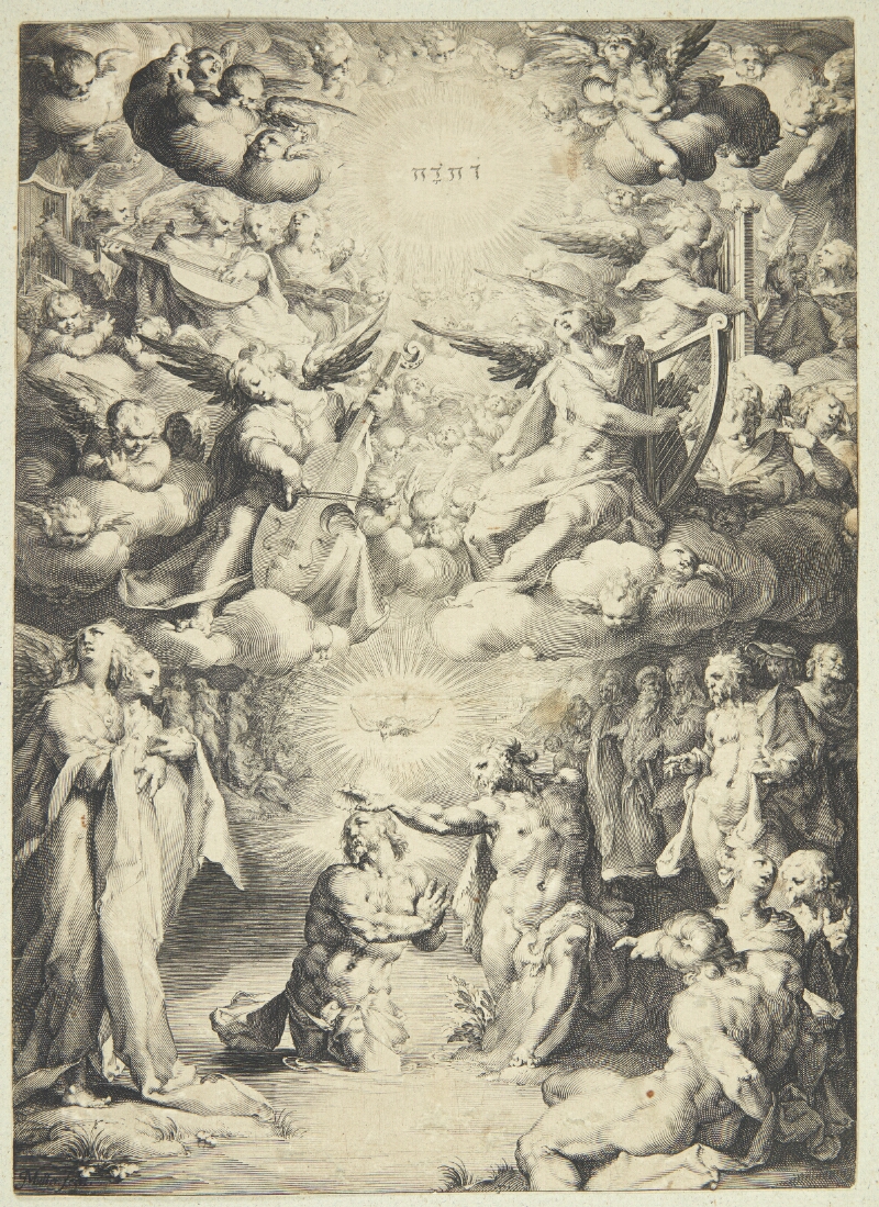 The Baptism of Christ