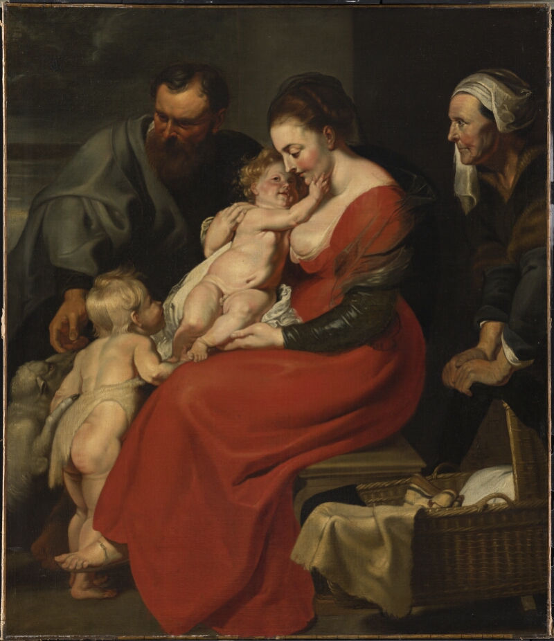 The Holy Family