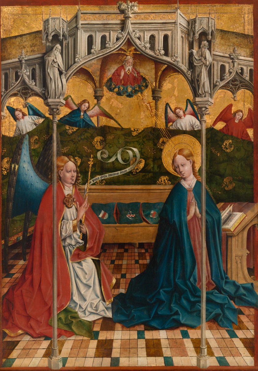 The Annunciation