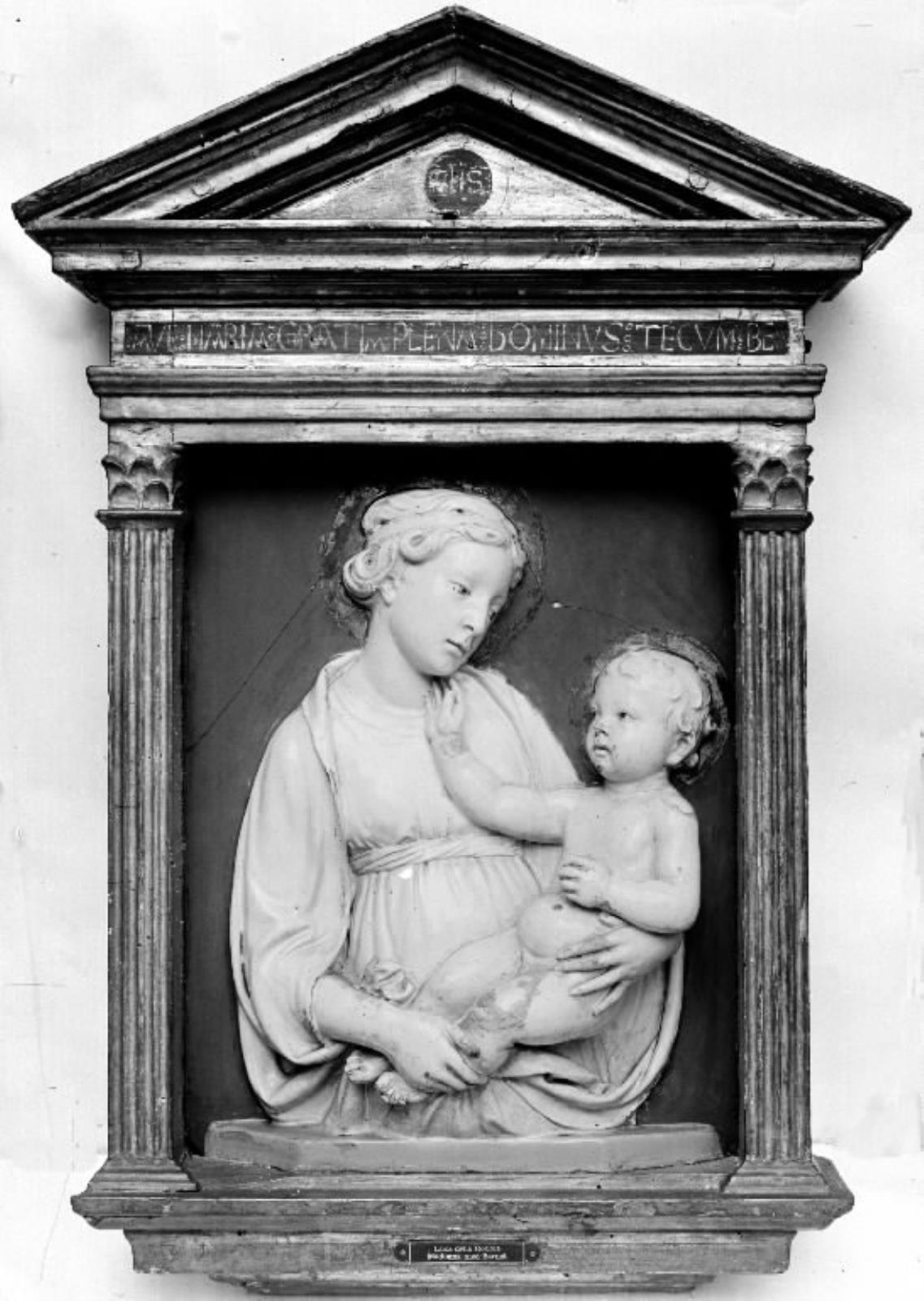 The Virgin and Child