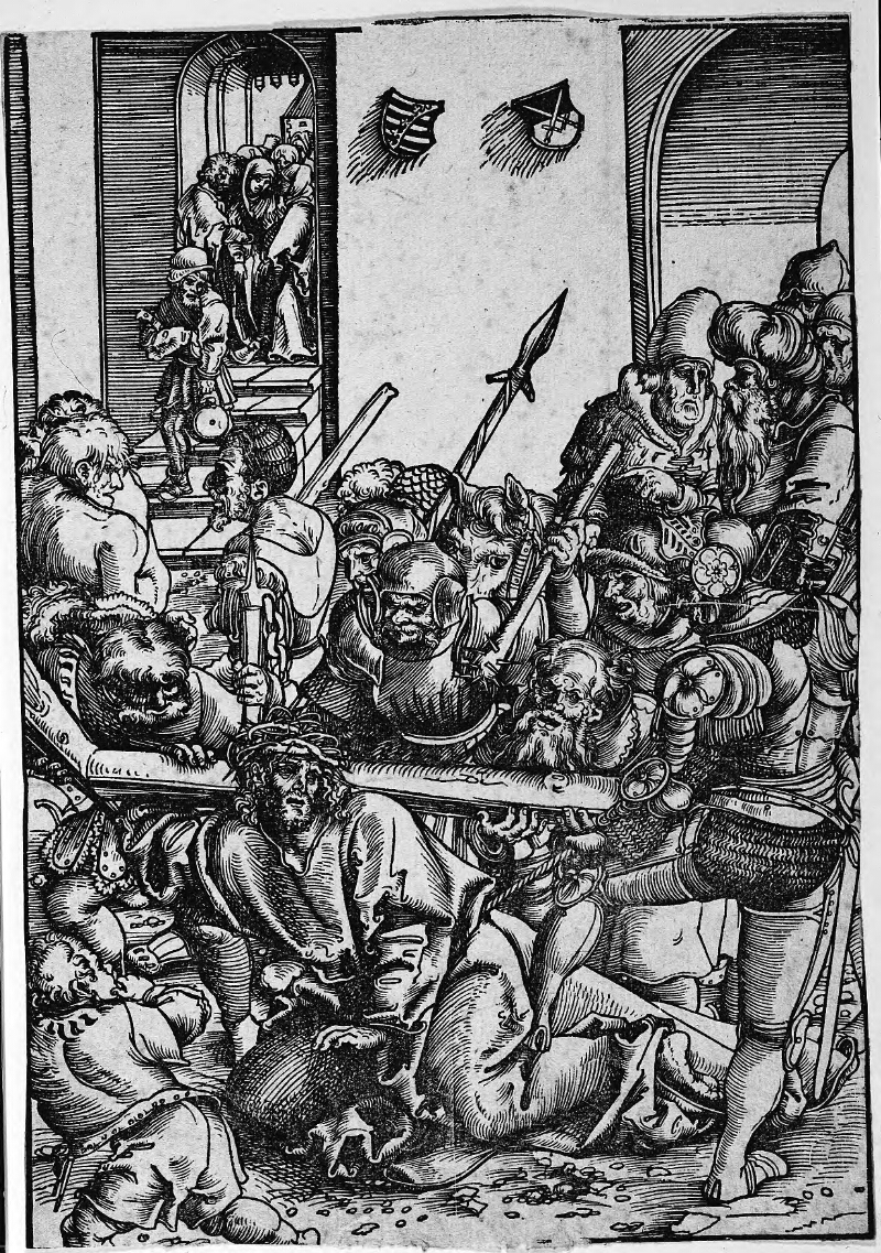 Christ Bearing the Cross