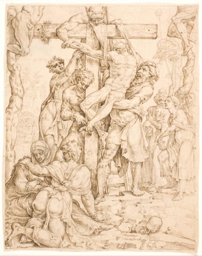 The Deposition from the Cross