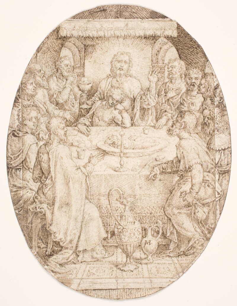 The last Supper