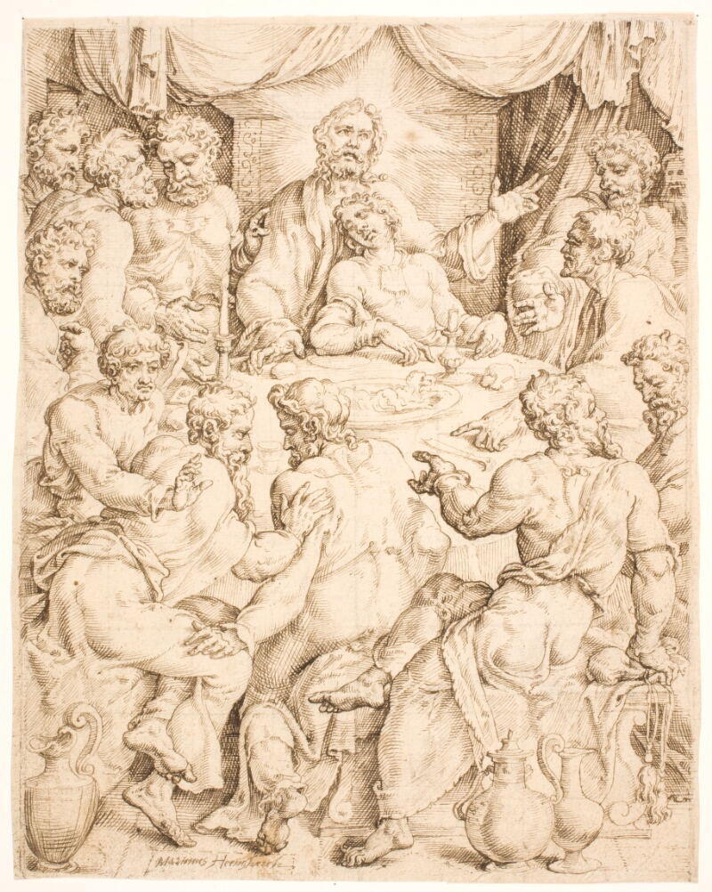 The last Supper