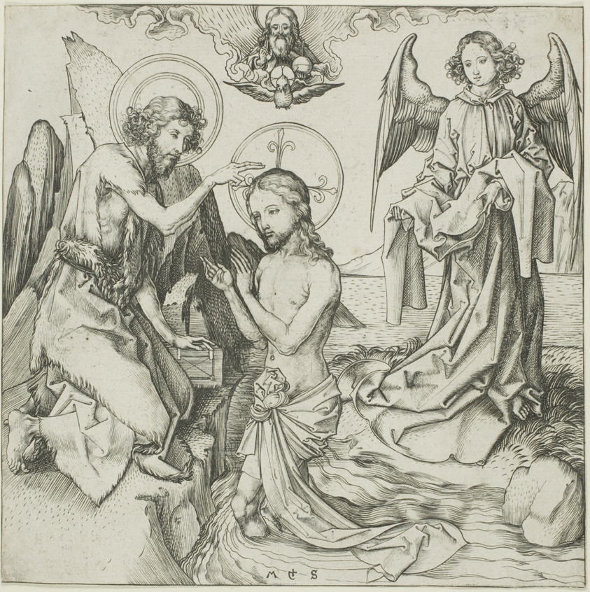 The Baptism of Christ