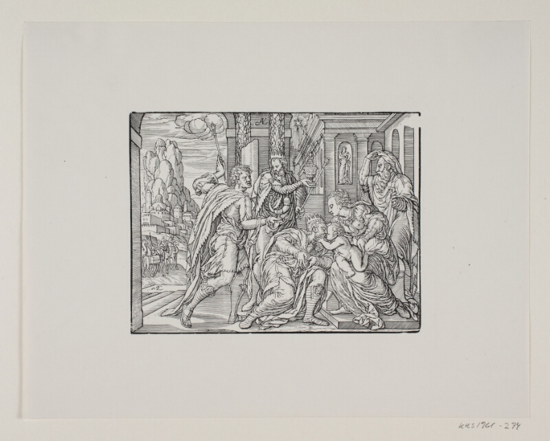 The Adoration of the Magi