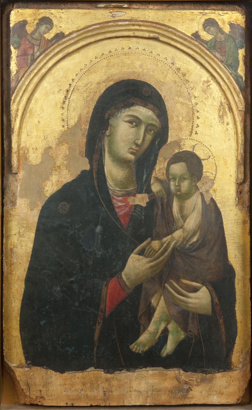 The Virgin and Child