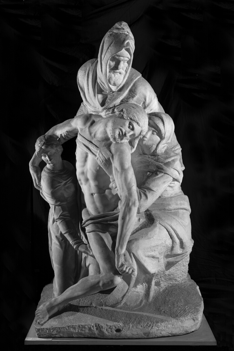 Deposition of Christ, 'Florence Pietà'
