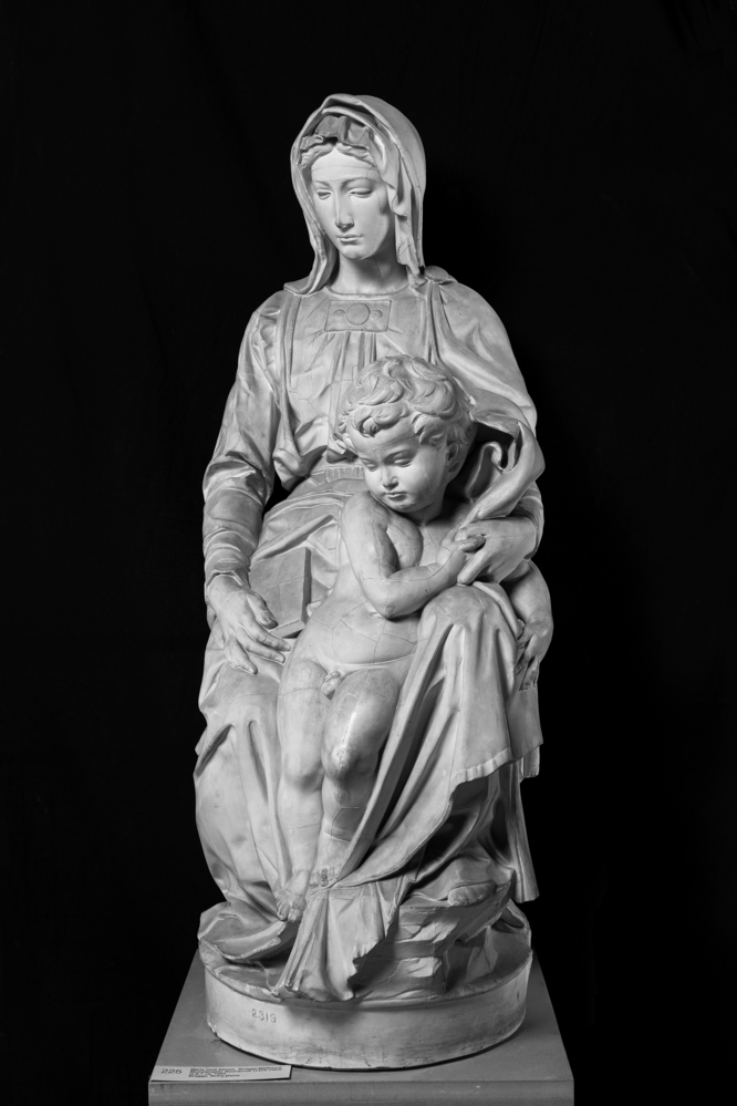 The Virgin and Child, 'Bruges Madonna'