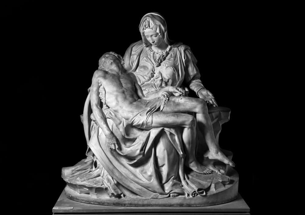 Virgin with the Dead Christ, 'St. Peter's Pietà'