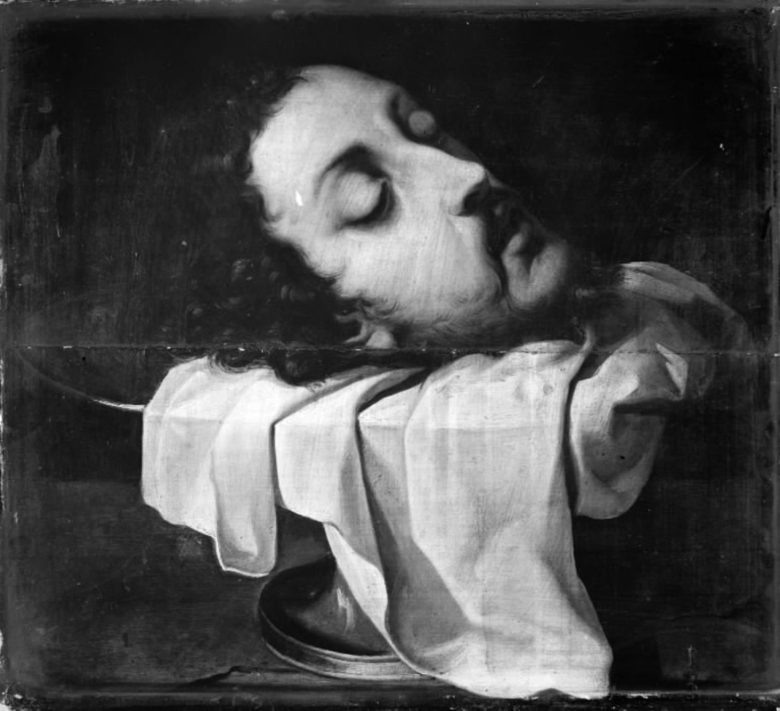 The Head of Saint John the Baptist