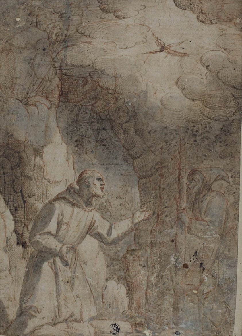 Stigmatization of Saint Francis of Assisi