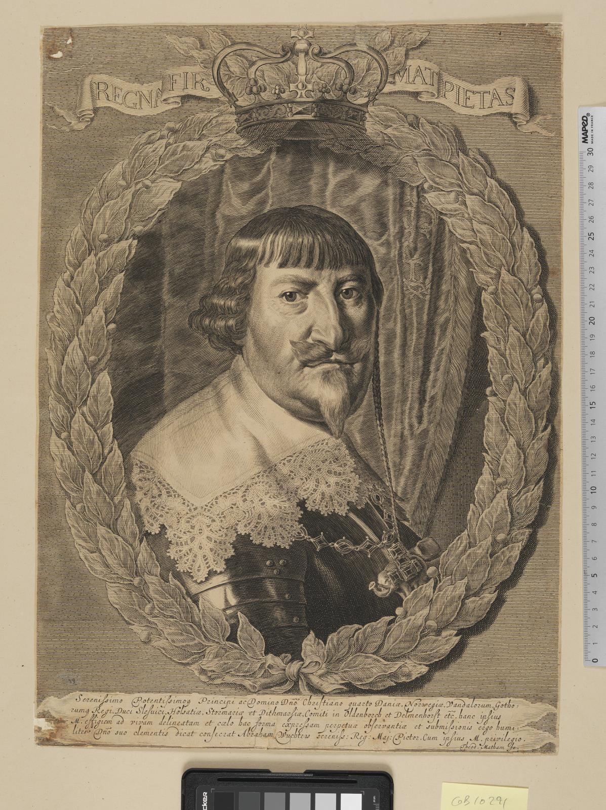 Christian IV, King of Denmark