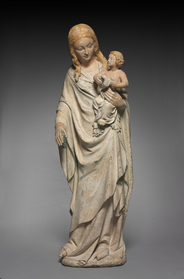Virgin and Child