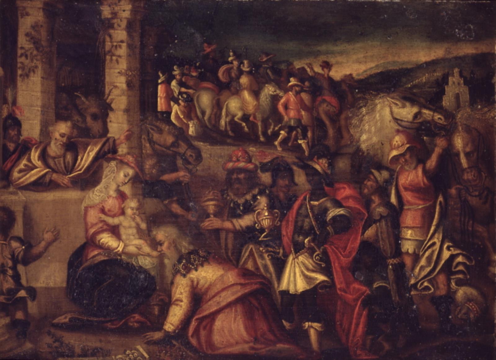 The Adoration of the Kings