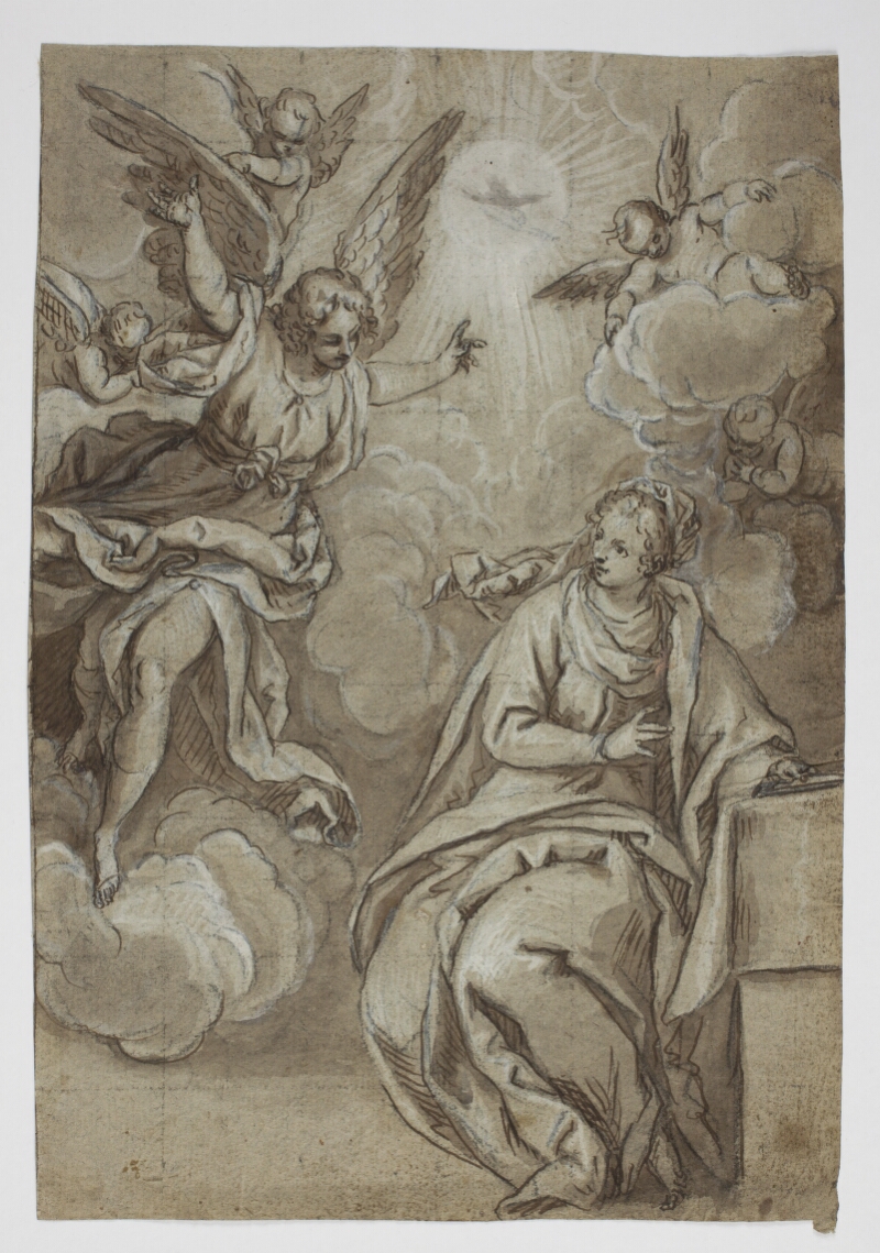 The Annunciation