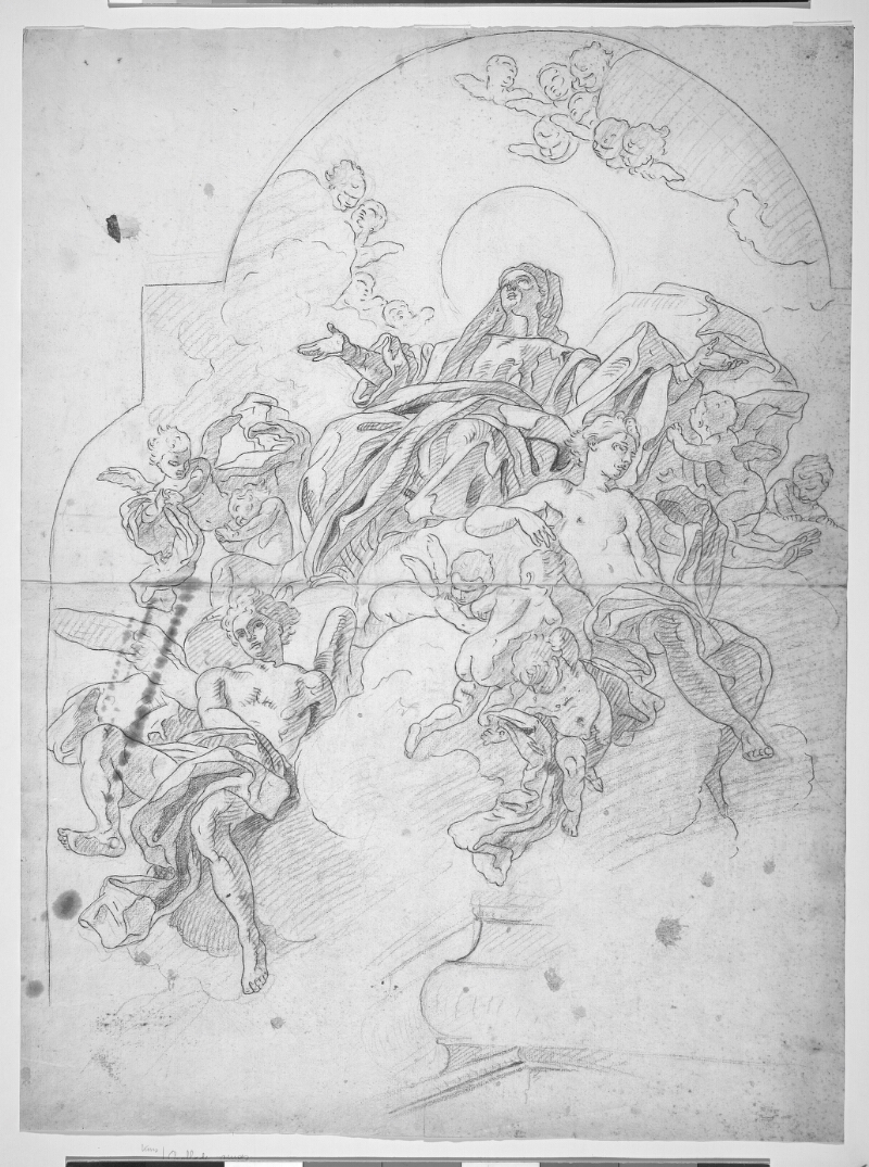 The Assumption of the Virgin