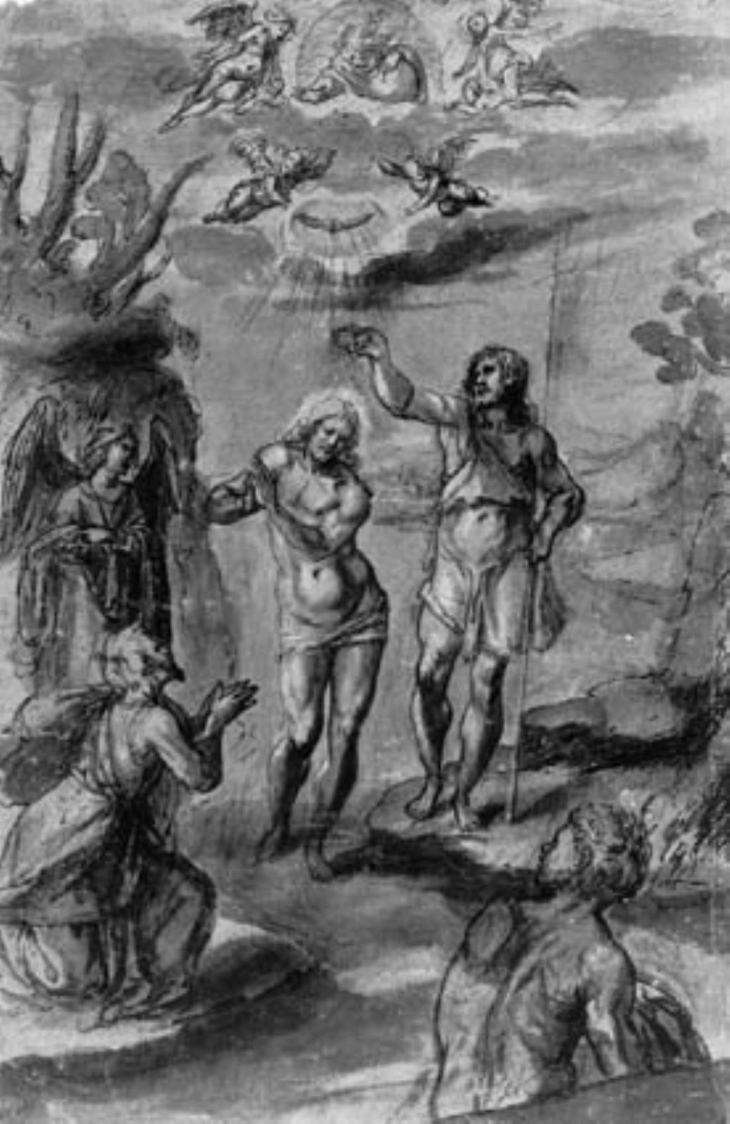 The Baptism of Christ