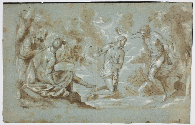 The Baptism of Christ