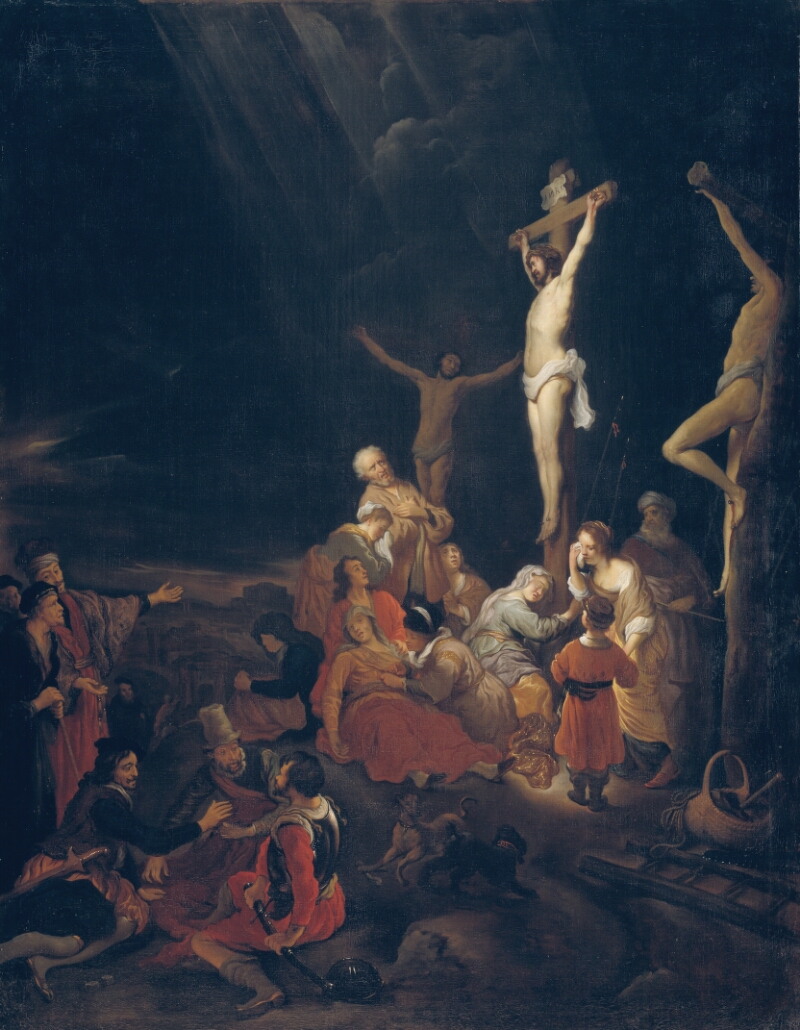 The Crucifixion