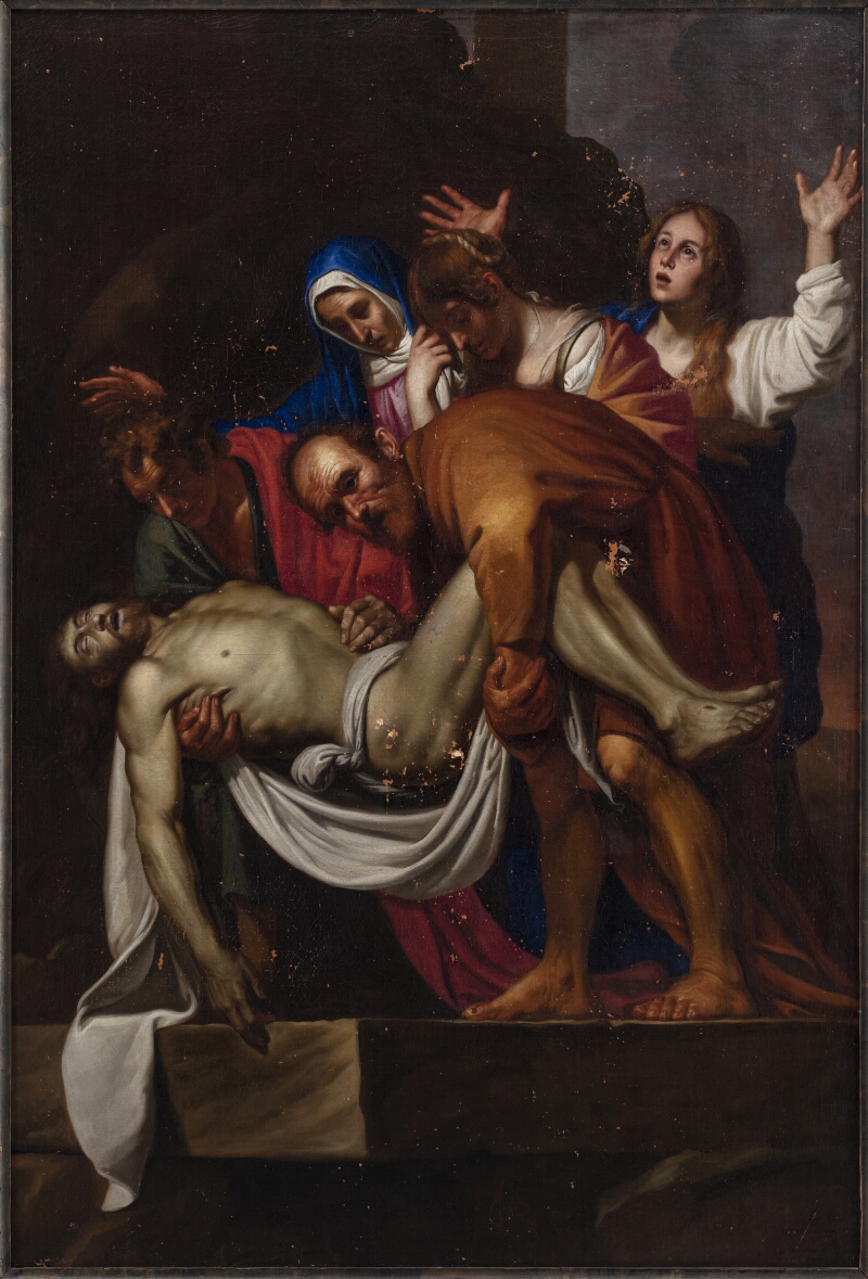 The Entombment of Christ