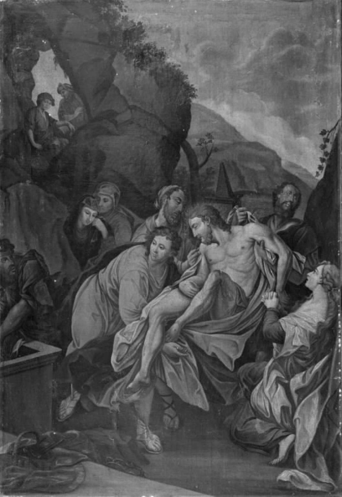 The Entombment