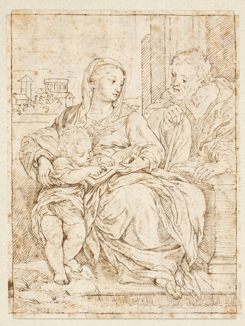 The Holy Family