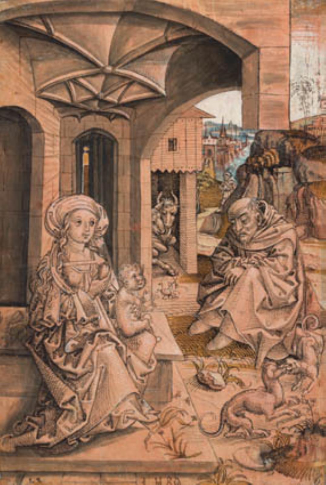 The Holy Family