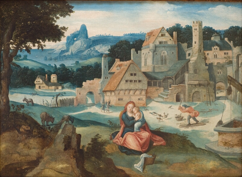 The Holy Family