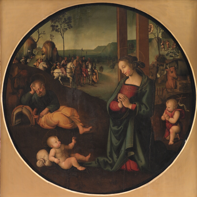 The Holy Family
