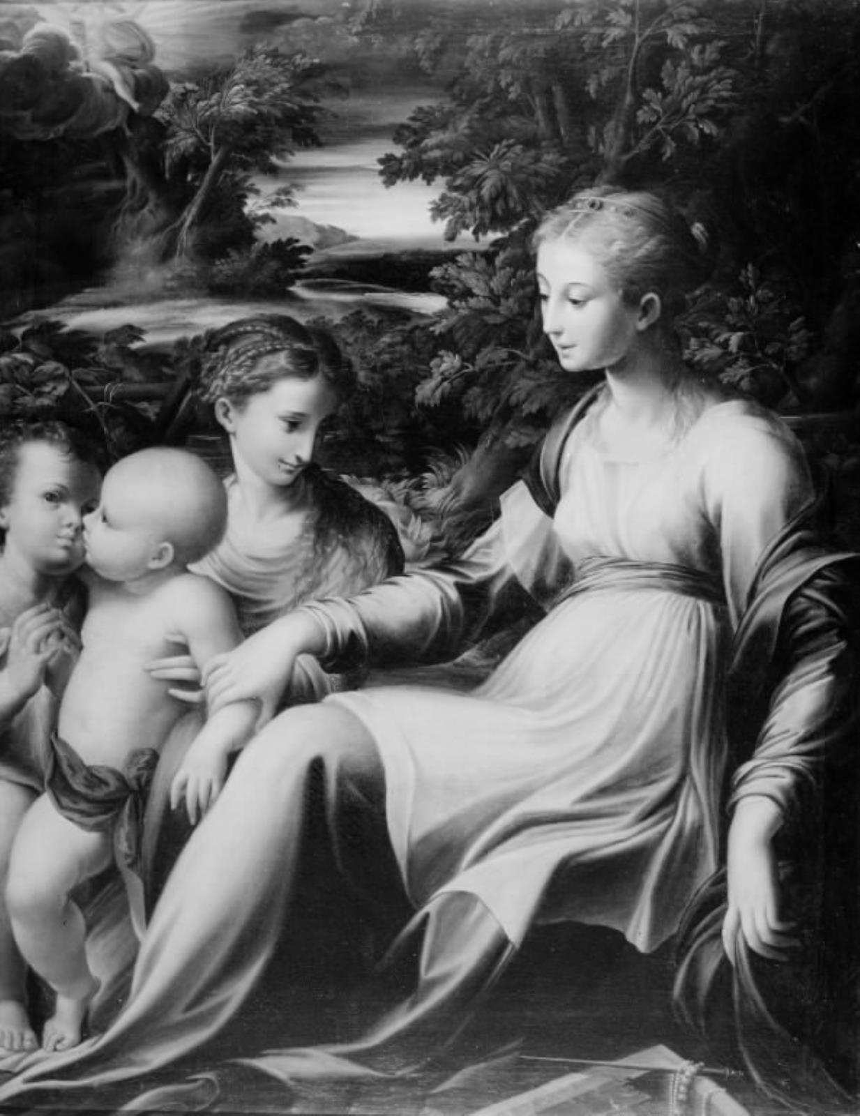 The Holy Family
