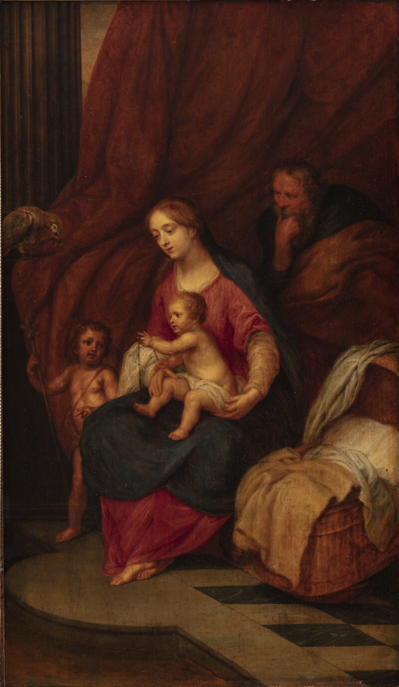 The Holy Family
