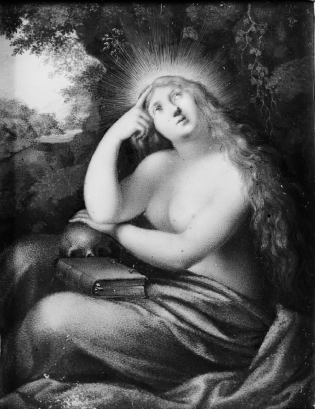 The Penitent Mary Magdalene